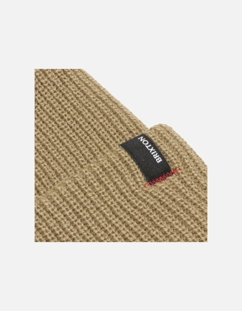 Heist Beanie - Woodsmoke