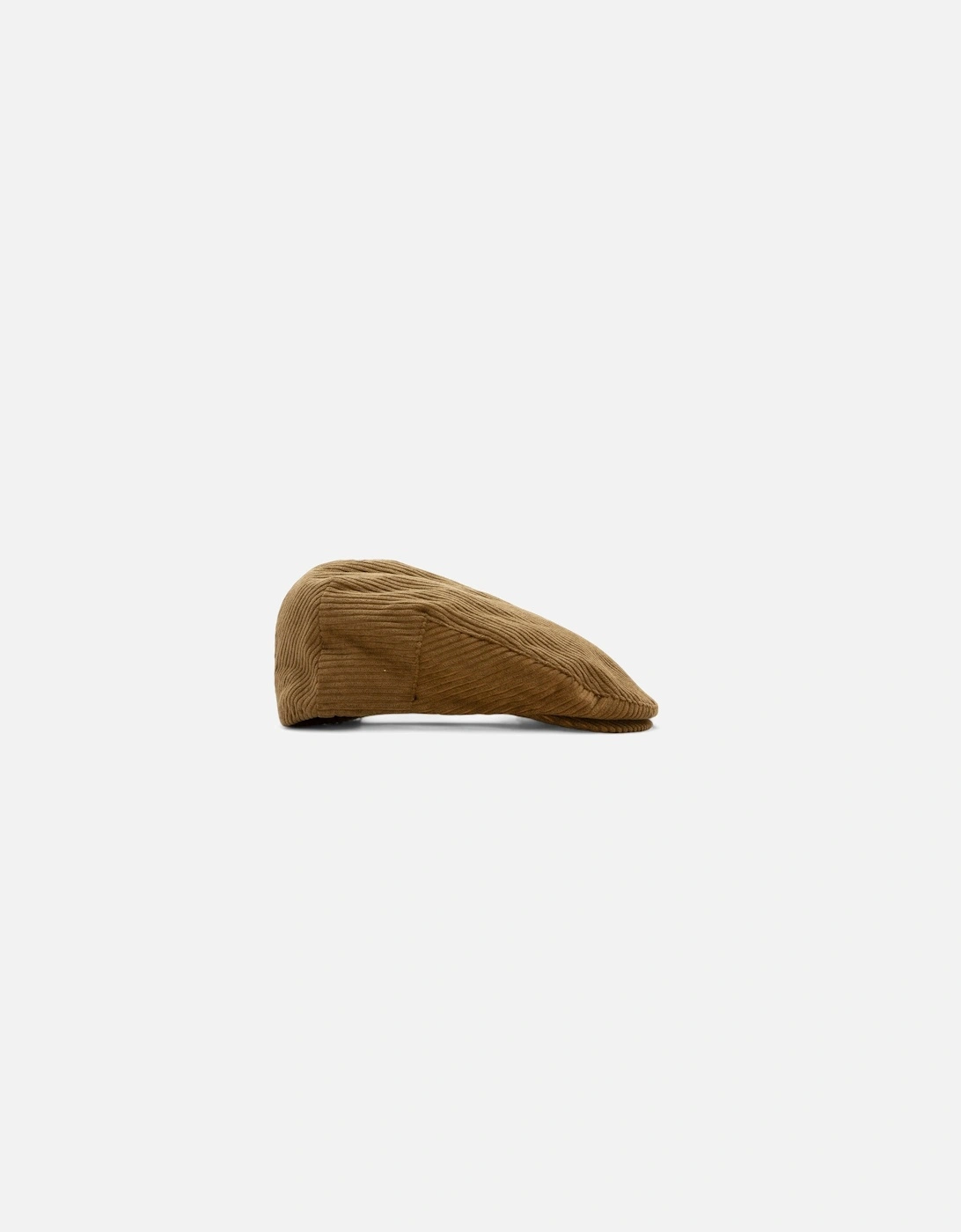 Hooligan Flat Cap - Pinecone Brown