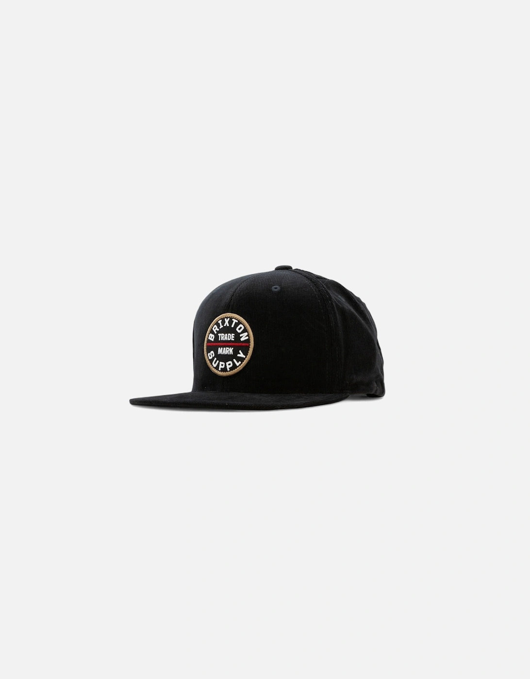 Oath III Snapback Cap - Black Cord, 6 of 5