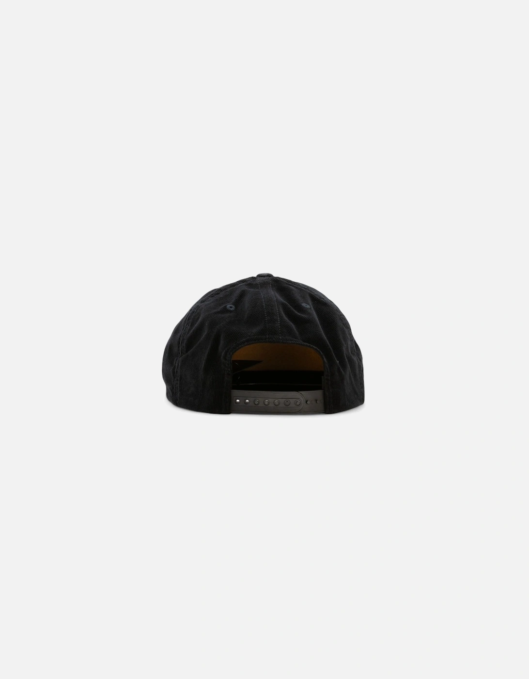 Oath III Snapback Cap - Black Cord