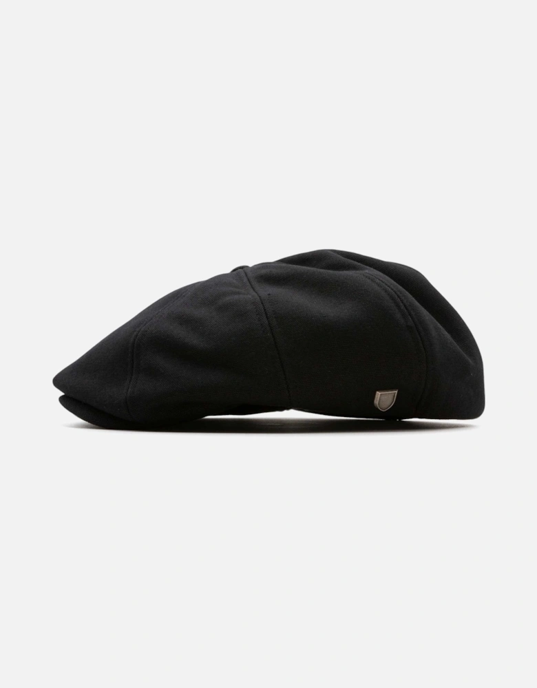 Brood Sherpa Newsboy Cap - Black