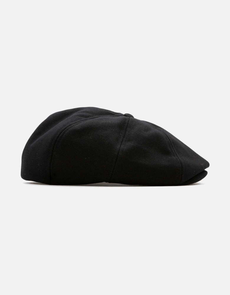 Brood Sherpa Newsboy Cap - Black