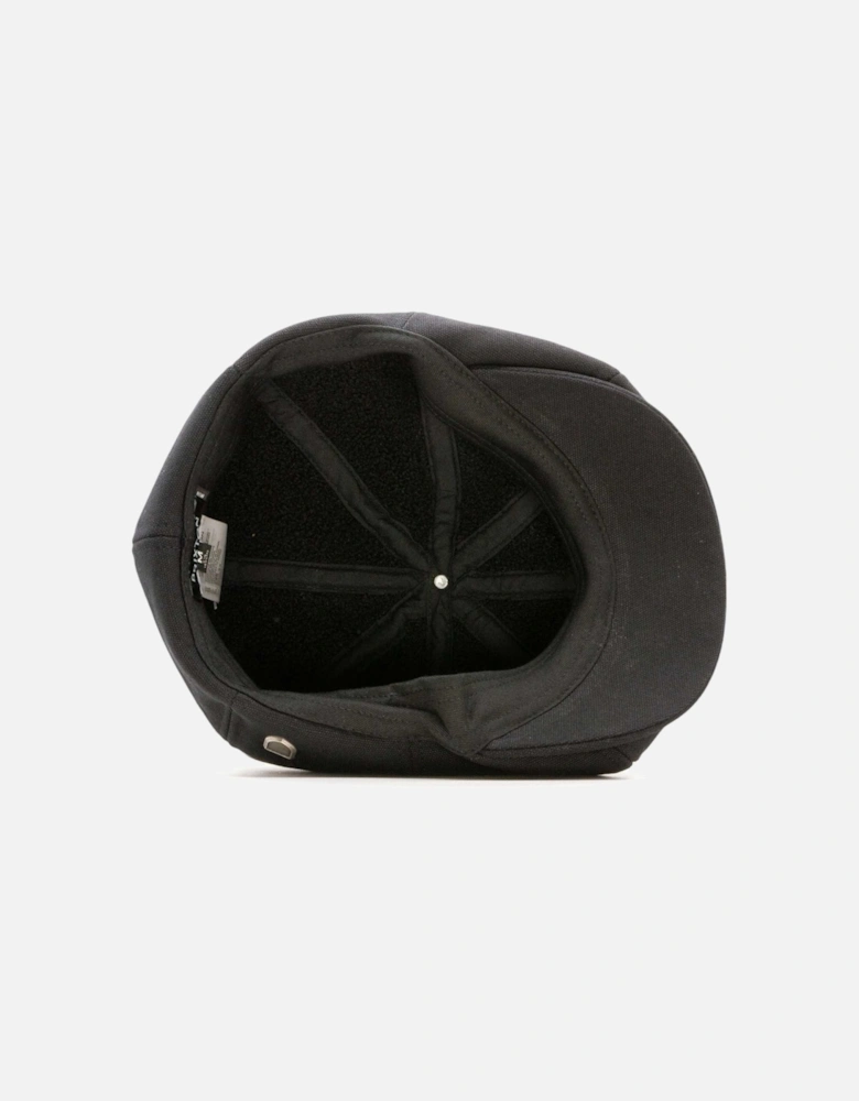 Brood Sherpa Newsboy Cap - Black