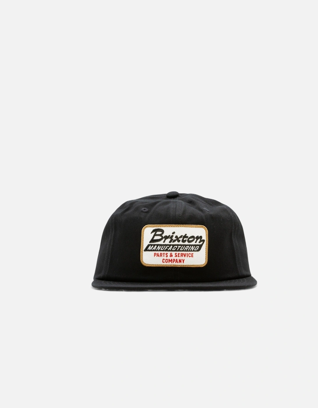 Township Netplus Snapback Cap - Black