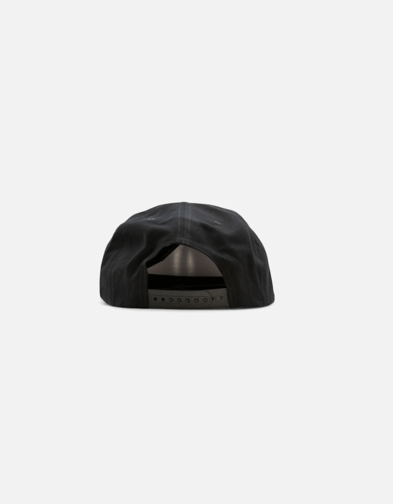 Township Netplus Snapback Cap - Black