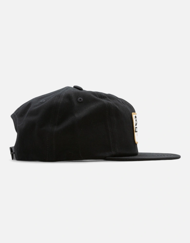 Township Netplus Snapback Cap - Black