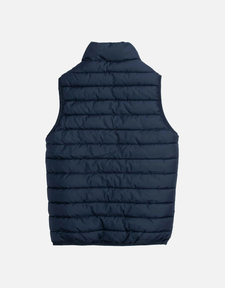 Junior Boys Wing Body Warmer Gilet