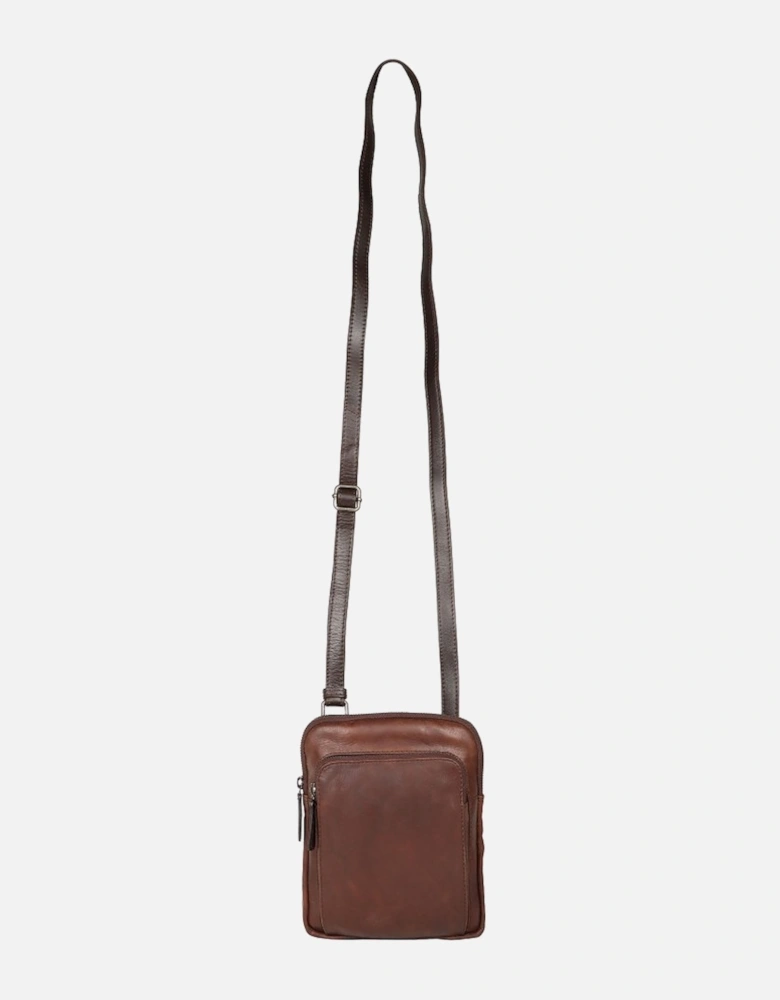 Lorenzo Messenger Bag