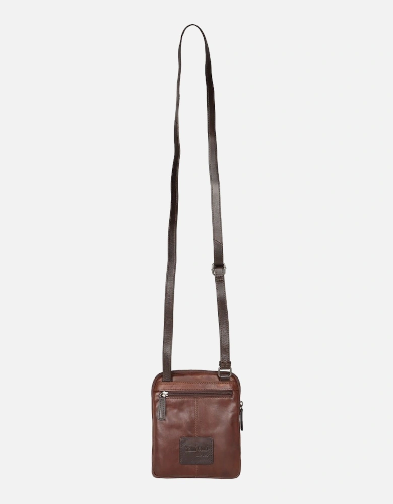 Lorenzo Messenger Bag