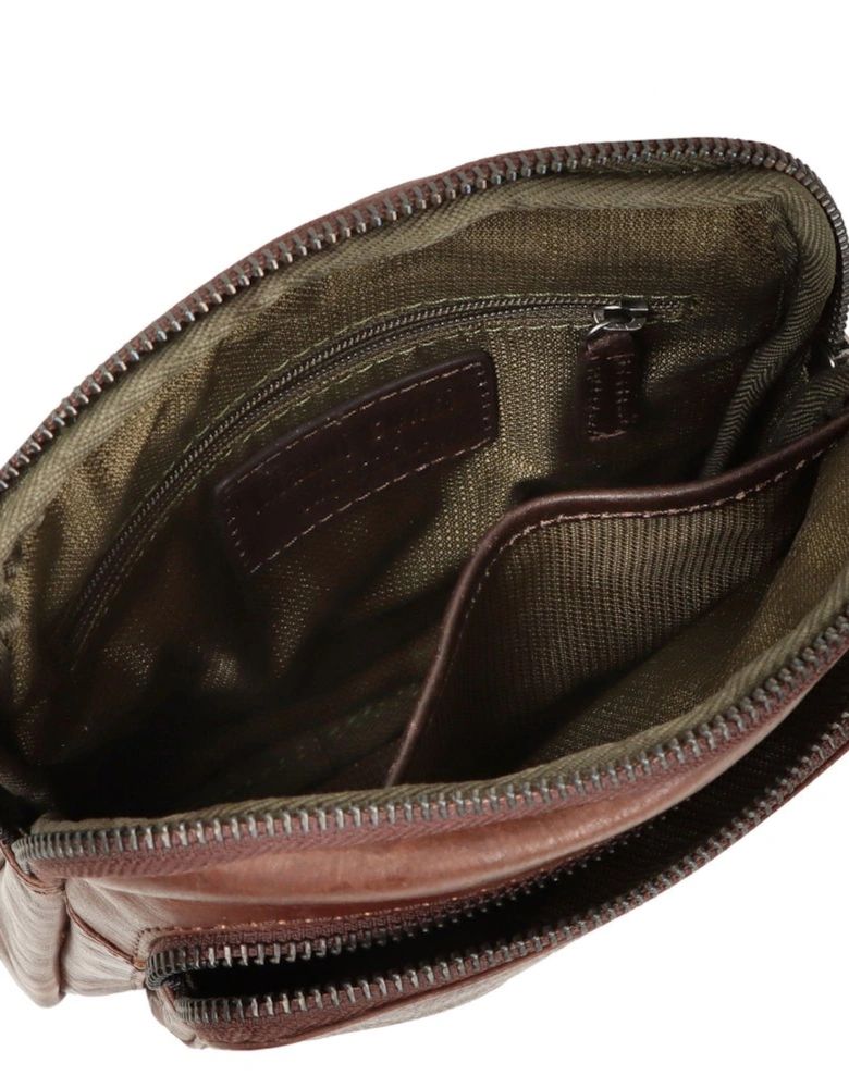 Lorenzo Messenger Bag