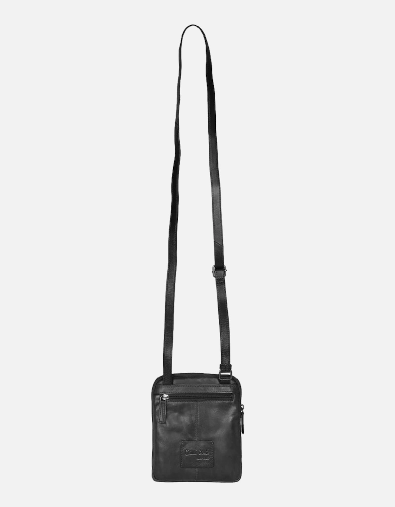 Lorenzo Messenger Bag