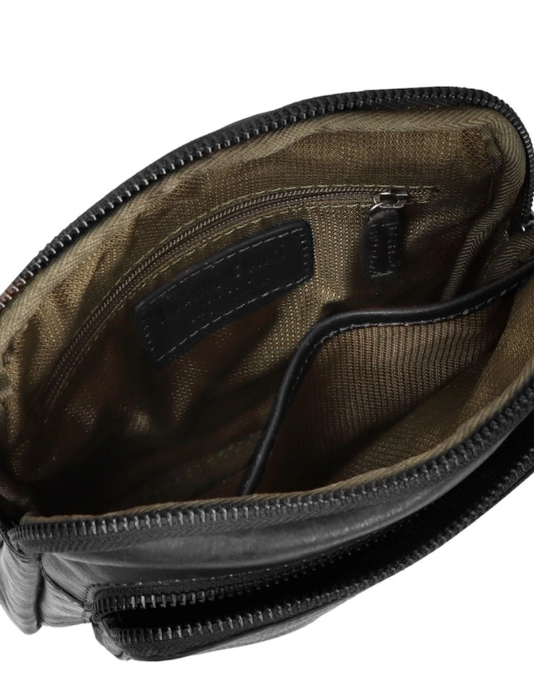 Lorenzo Messenger Bag