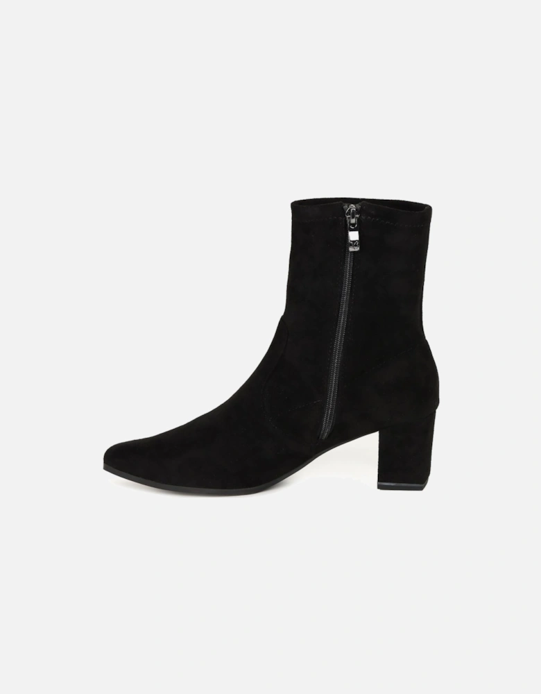 Carly Womens Ankle Boots