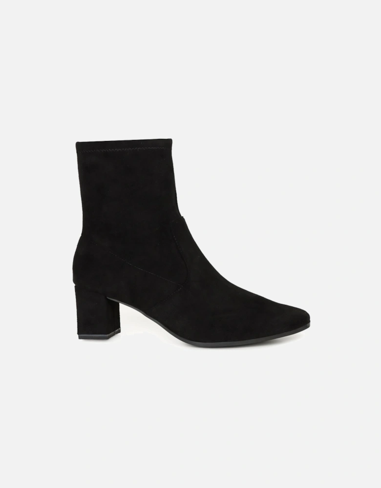 Carly Womens Ankle Boots