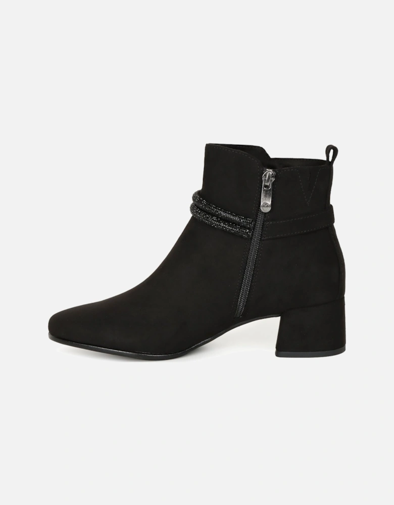 Adrianna Womens Ankle Boots