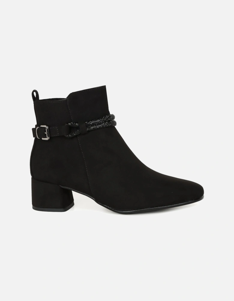 Adrianna Womens Ankle Boots