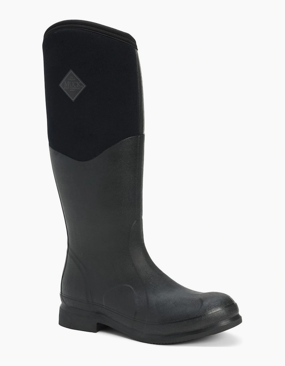 Muck Boot Women's Colt Ryder All-Conditions Womens Wellingtons - Black - Size: 7
