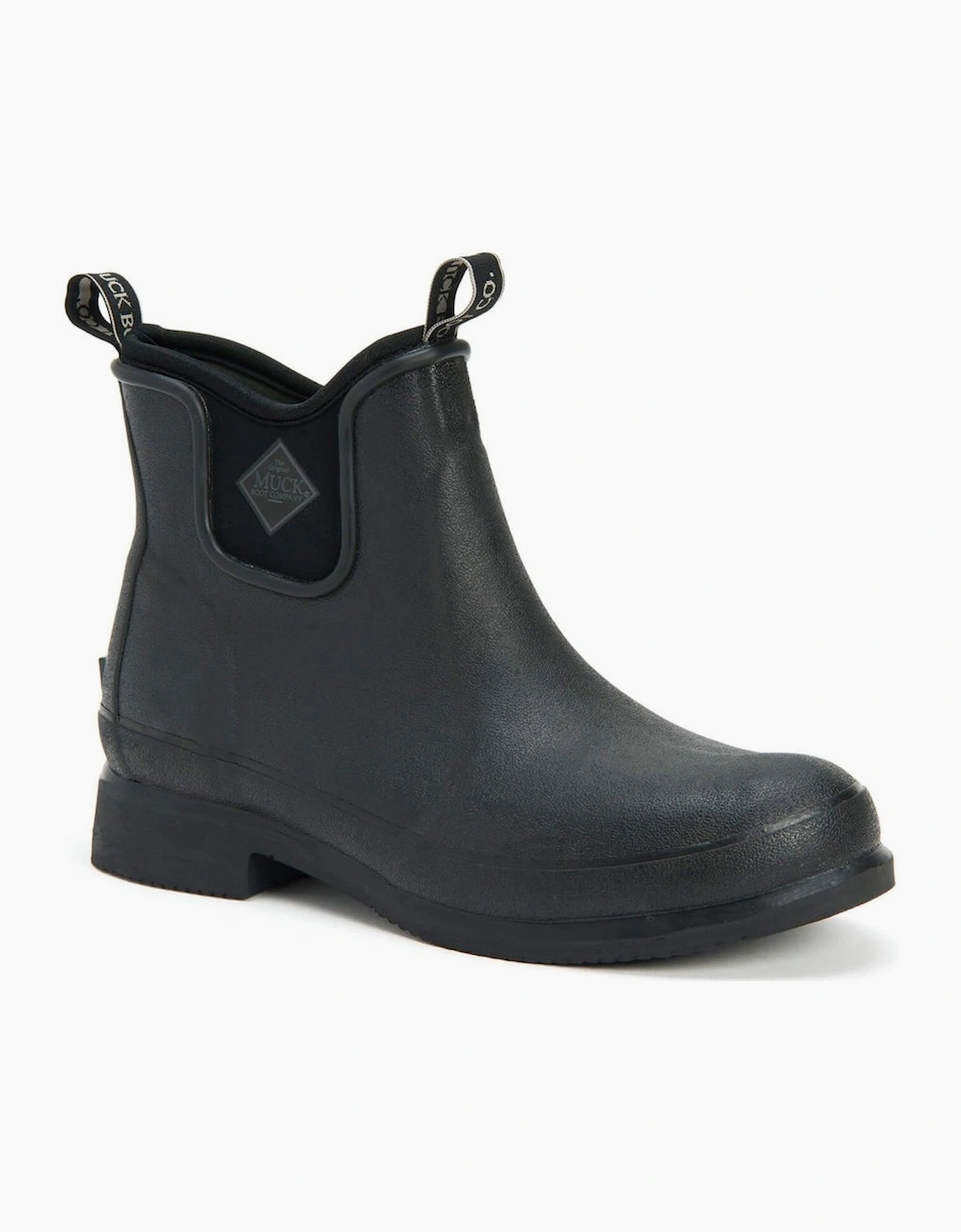 Muck Boot Women's Wear Stable Yard Womens Short Wellingtons - Black - Size: 9
