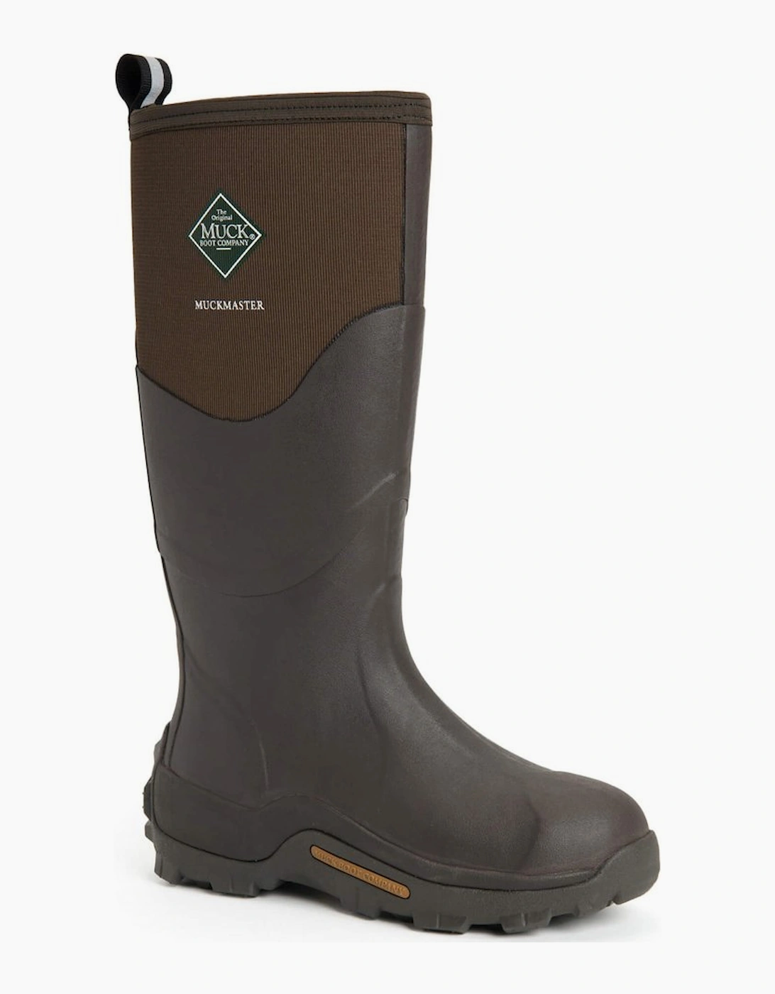 Women's Muckmaster Womens Wellingtons - Black - Size: 4