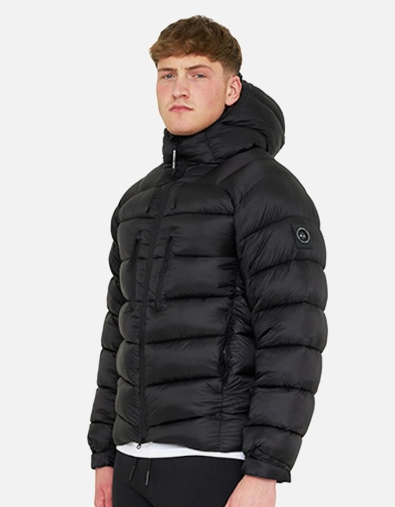 Avalanche Bubble Jacket - Black