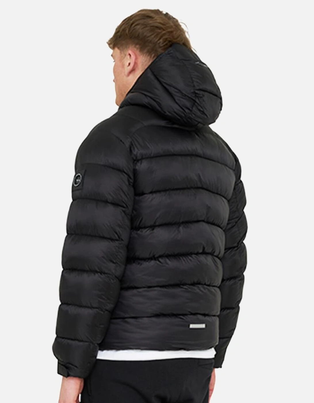 Avalanche Bubble Jacket - Black