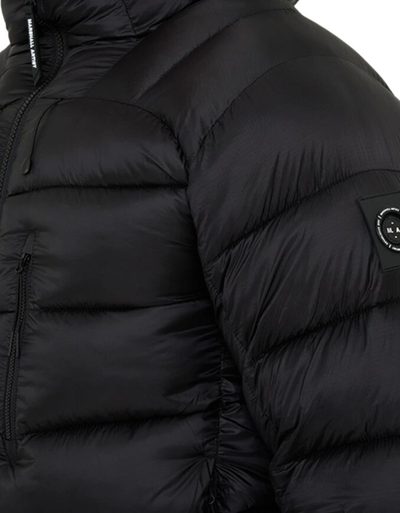 Avalanche Bubble Jacket - Black