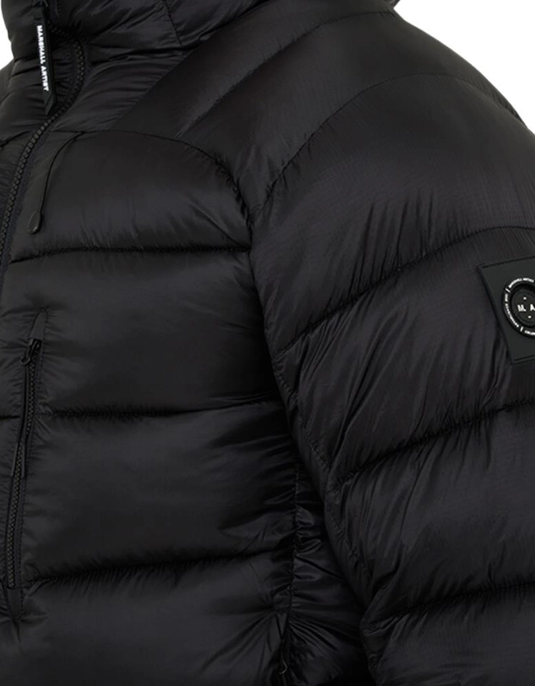 Avalanche Bubble Jacket - Black