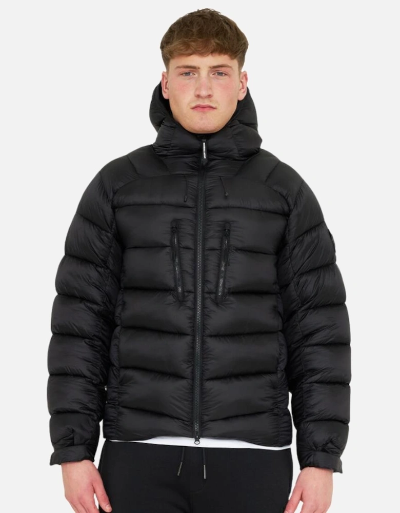 Avalanche Bubble Jacket - Black