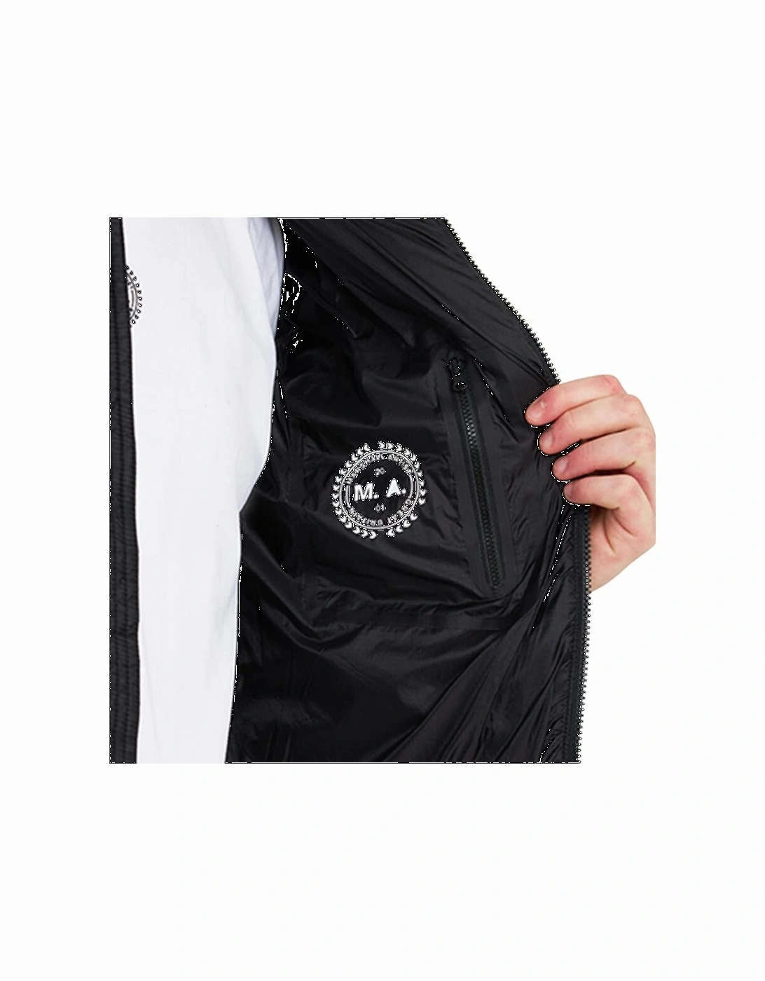 Avalanche Bubble Jacket - Black