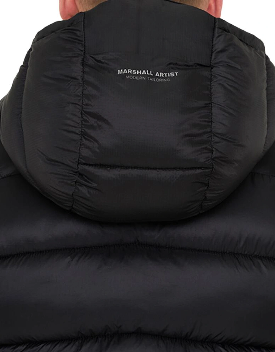 Avalanche Bubble Jacket - Black