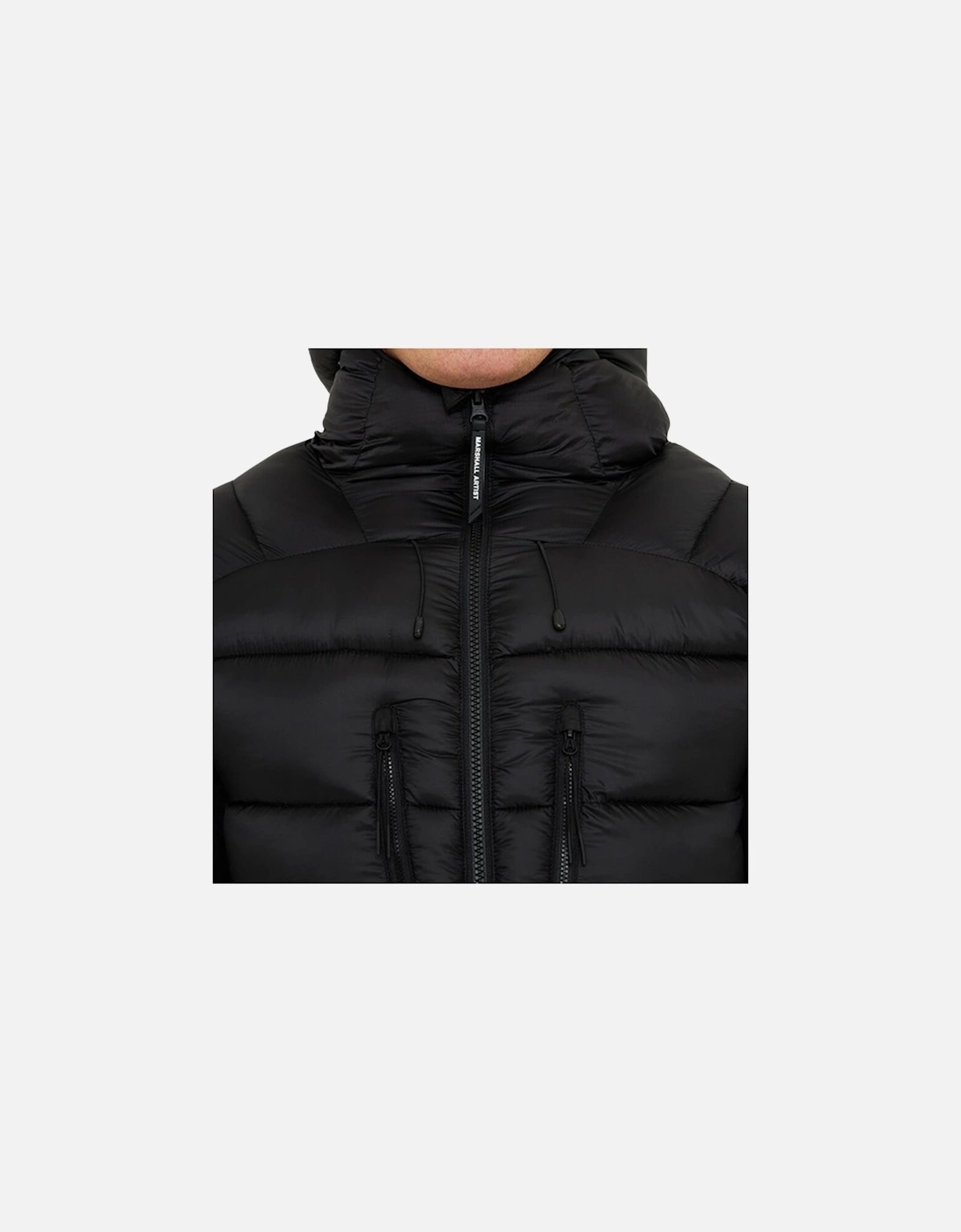 Avalanche Bubble Jacket - Black