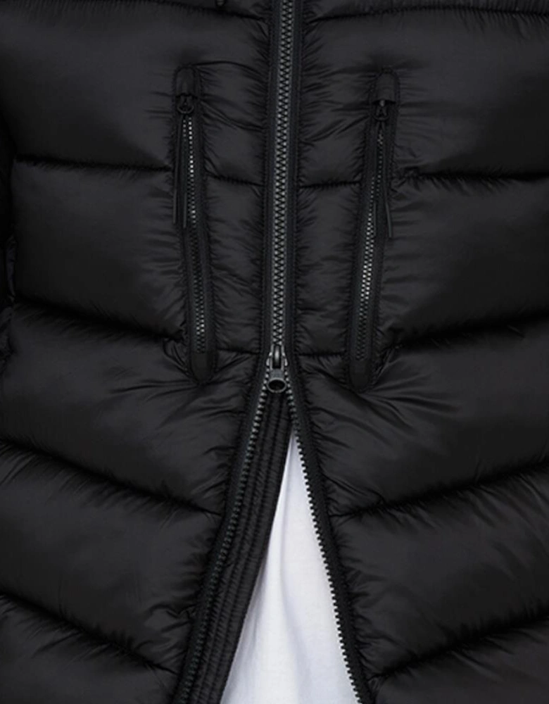 Avalanche Bubble Jacket - Black