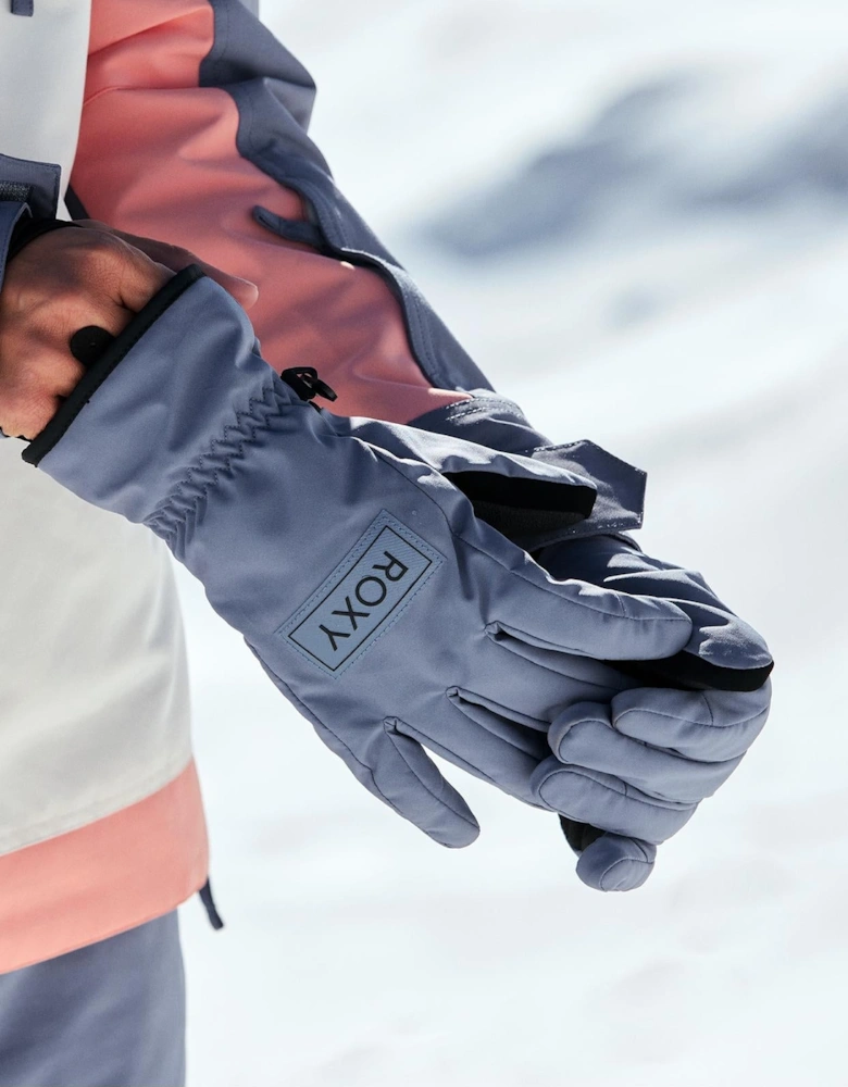 Womens Freshfield Insulated Gloves