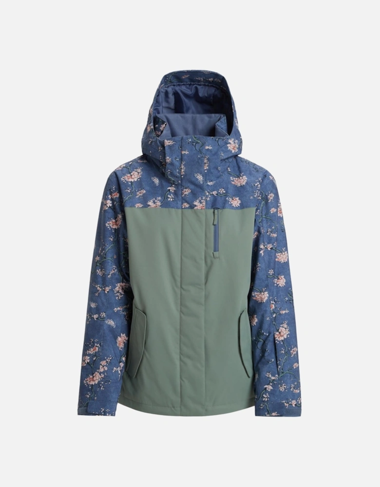 Womens Jetty Snow Jacket