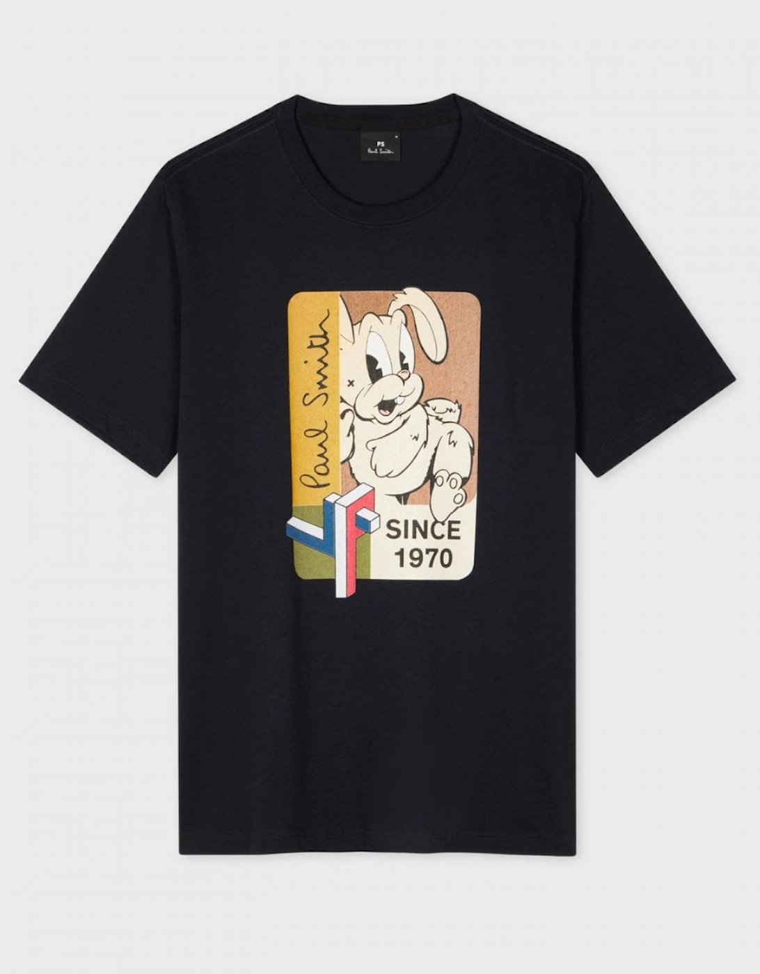 PS Mens Regular Fit 1970 Bunny T-Shirt