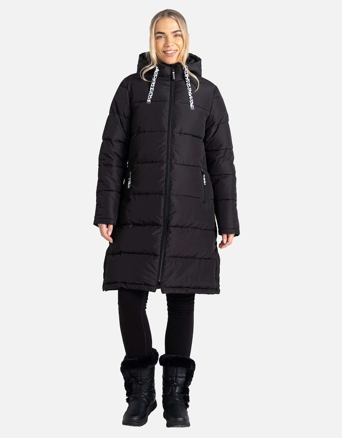 Womens/Ladies Amble Padded Jacket