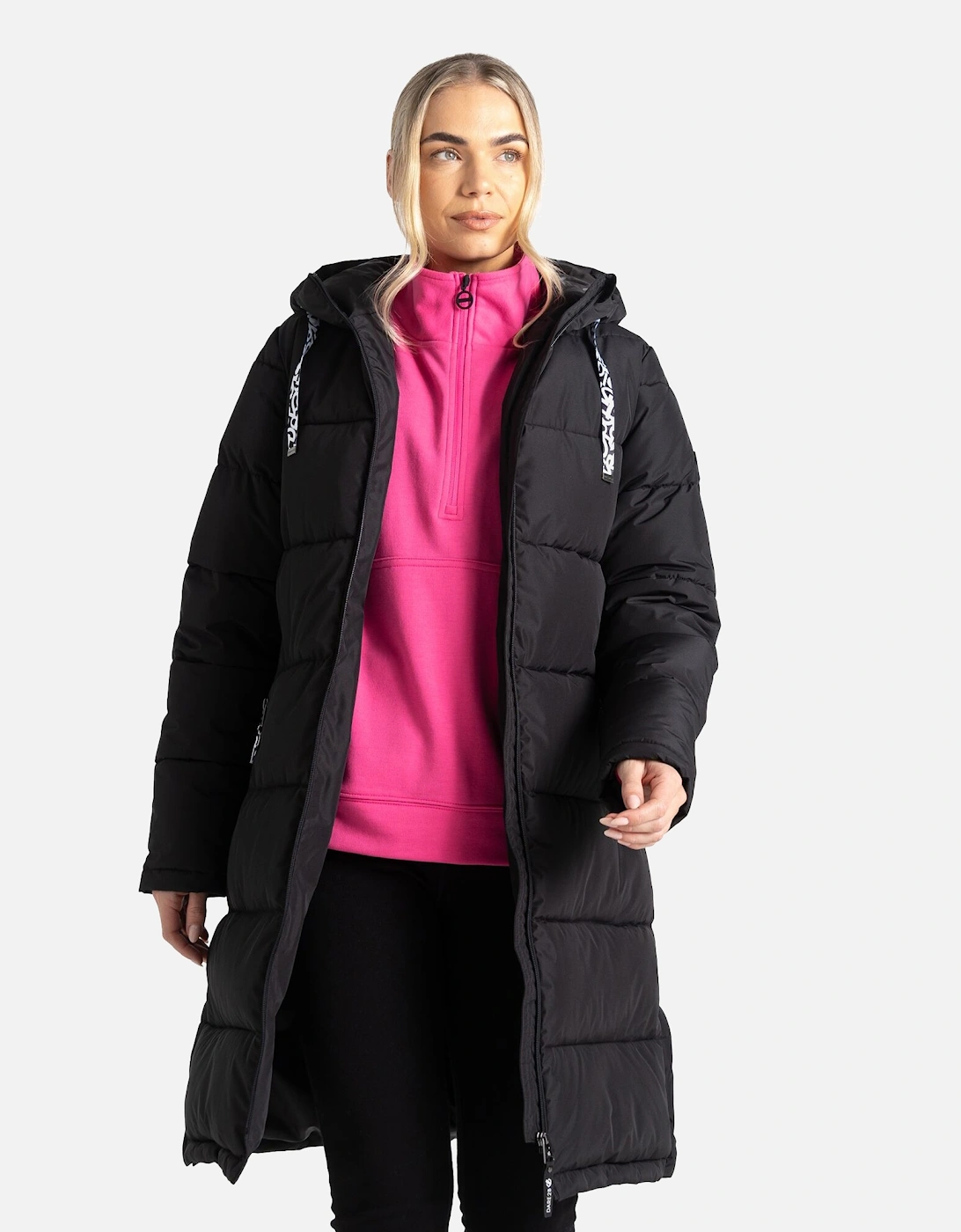 Womens/Ladies Amble Padded Jacket