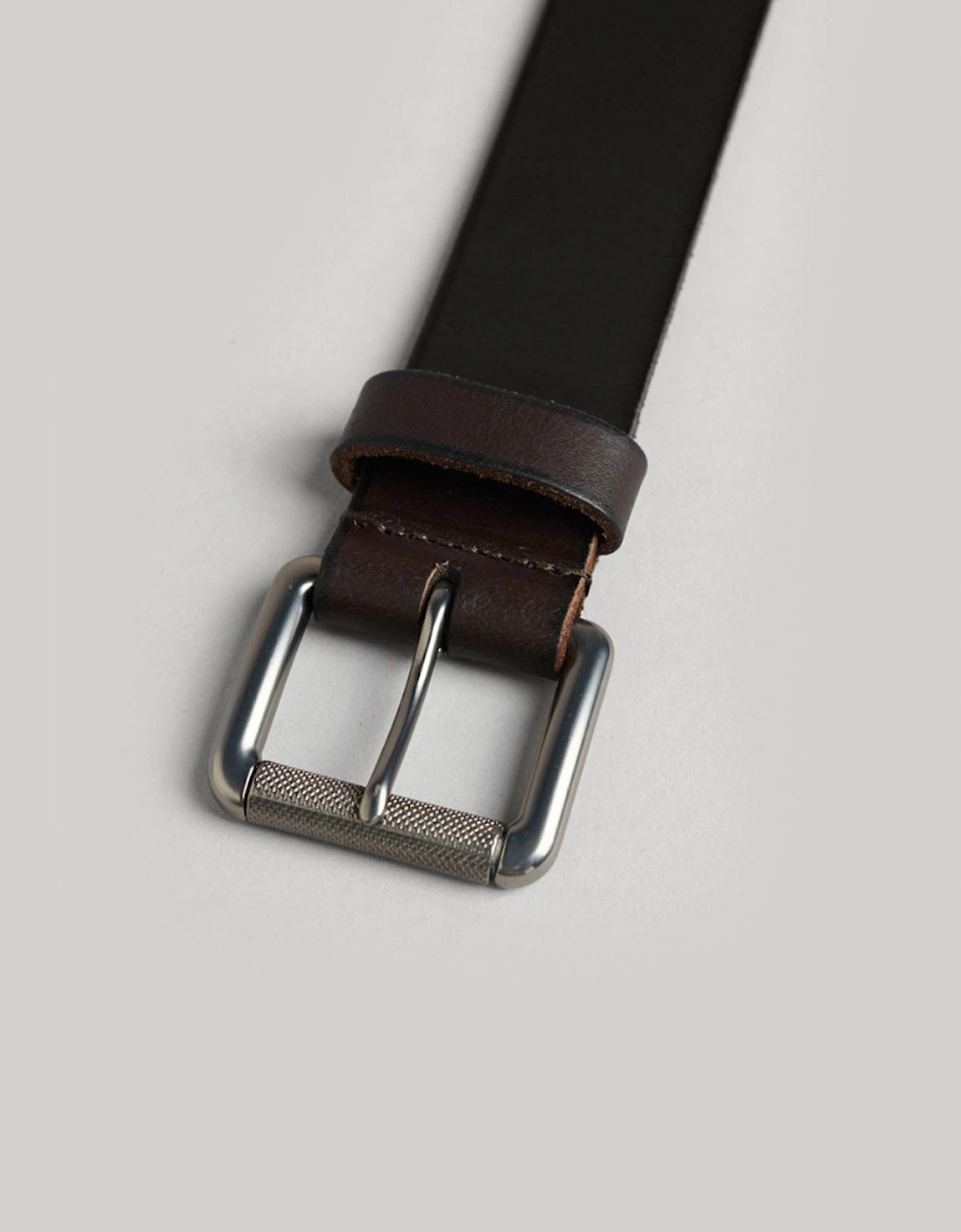 Men's Badgeman Belt Brown