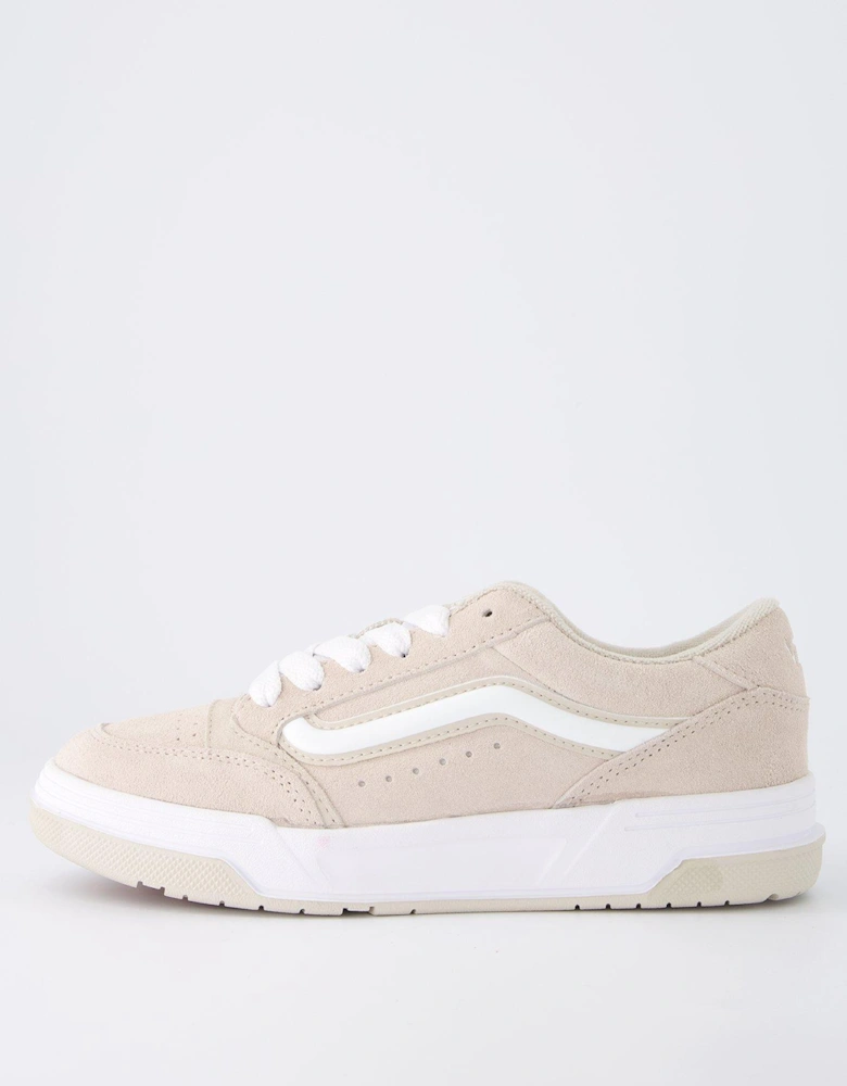 Women's Hylane Skate Trainers - Light Grey