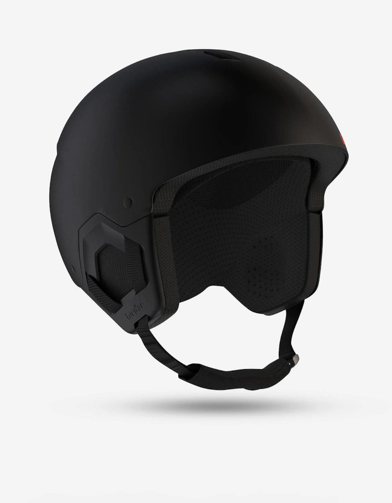 Kids' Ski 500 Helmet - Black