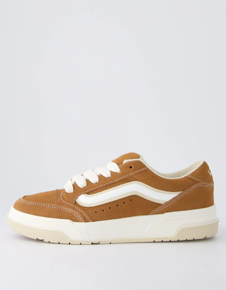 Women's Hylane Trainers - Brown