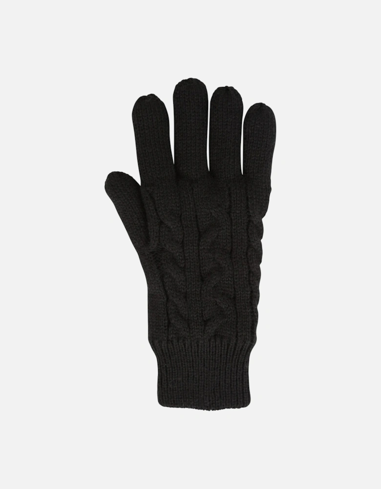 Mountain Warehouse Womens/Ladies Isotherm Plush Gloves