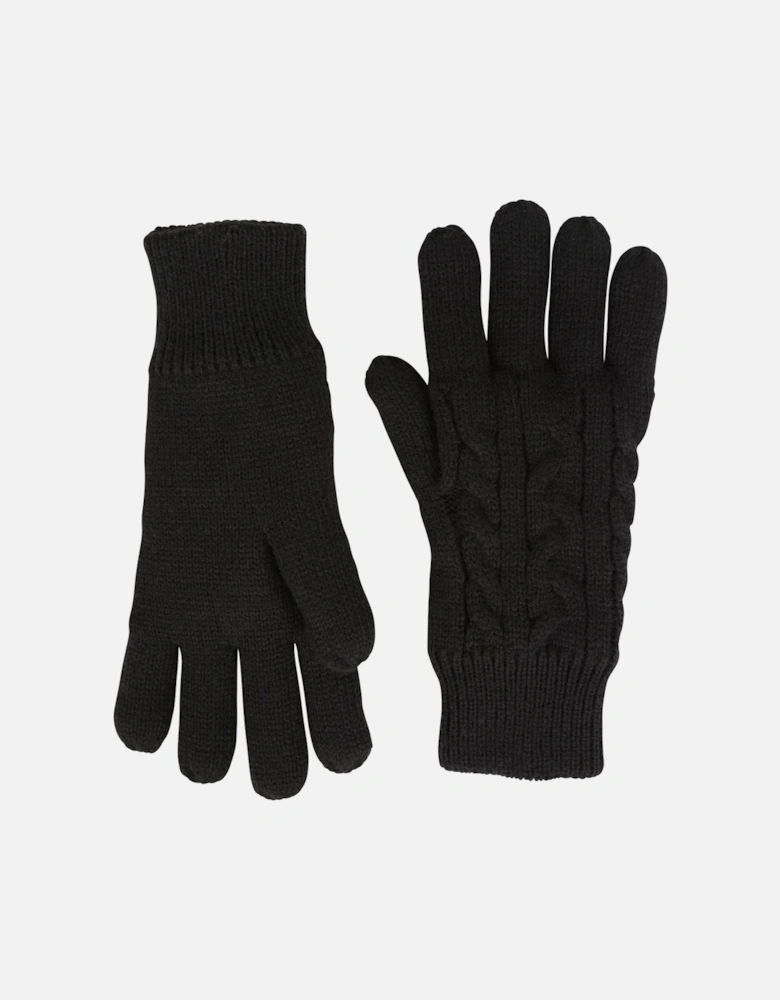 Mountain Warehouse Womens/Ladies Isotherm Plush Gloves