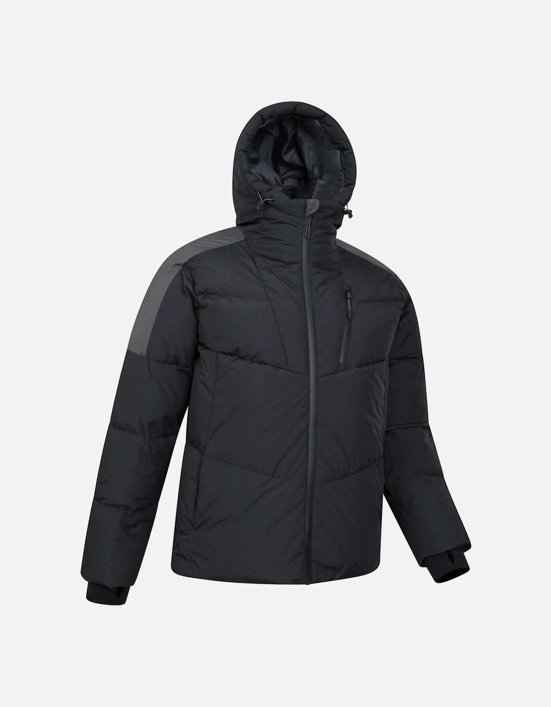 Mens Oslo Extreme Padded Down Jacket