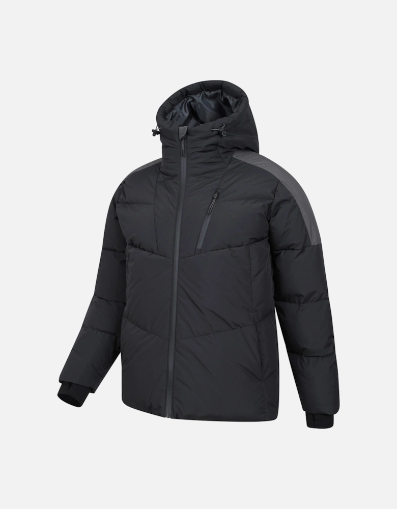 Mens Oslo Extreme Padded Down Jacket