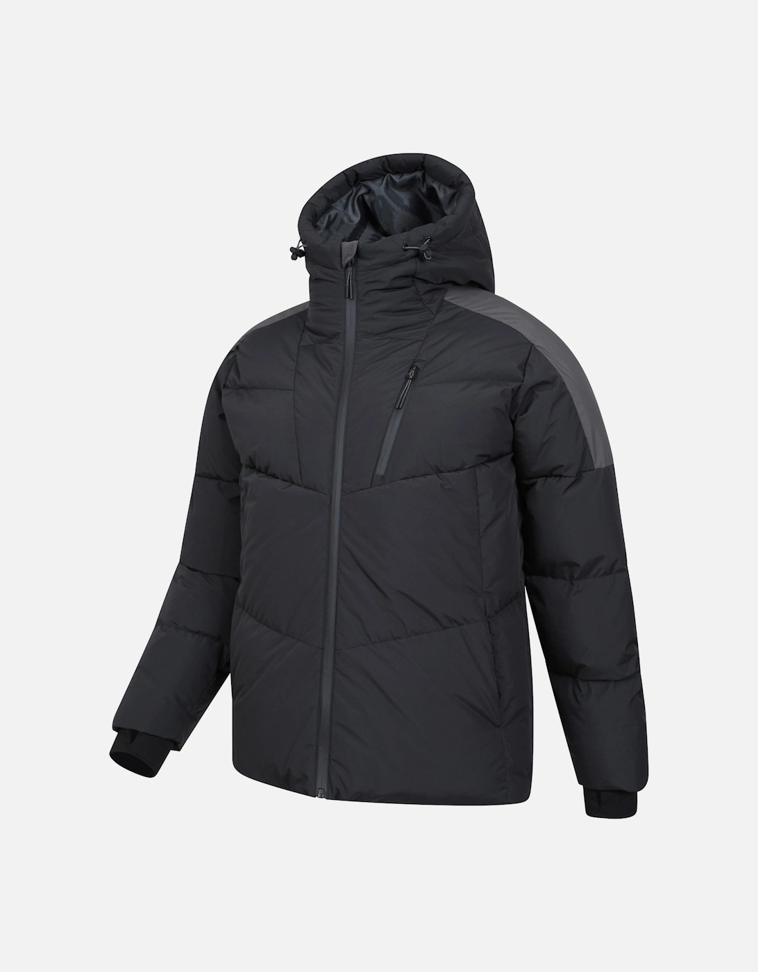 Mens Oslo Extreme Padded Down Jacket