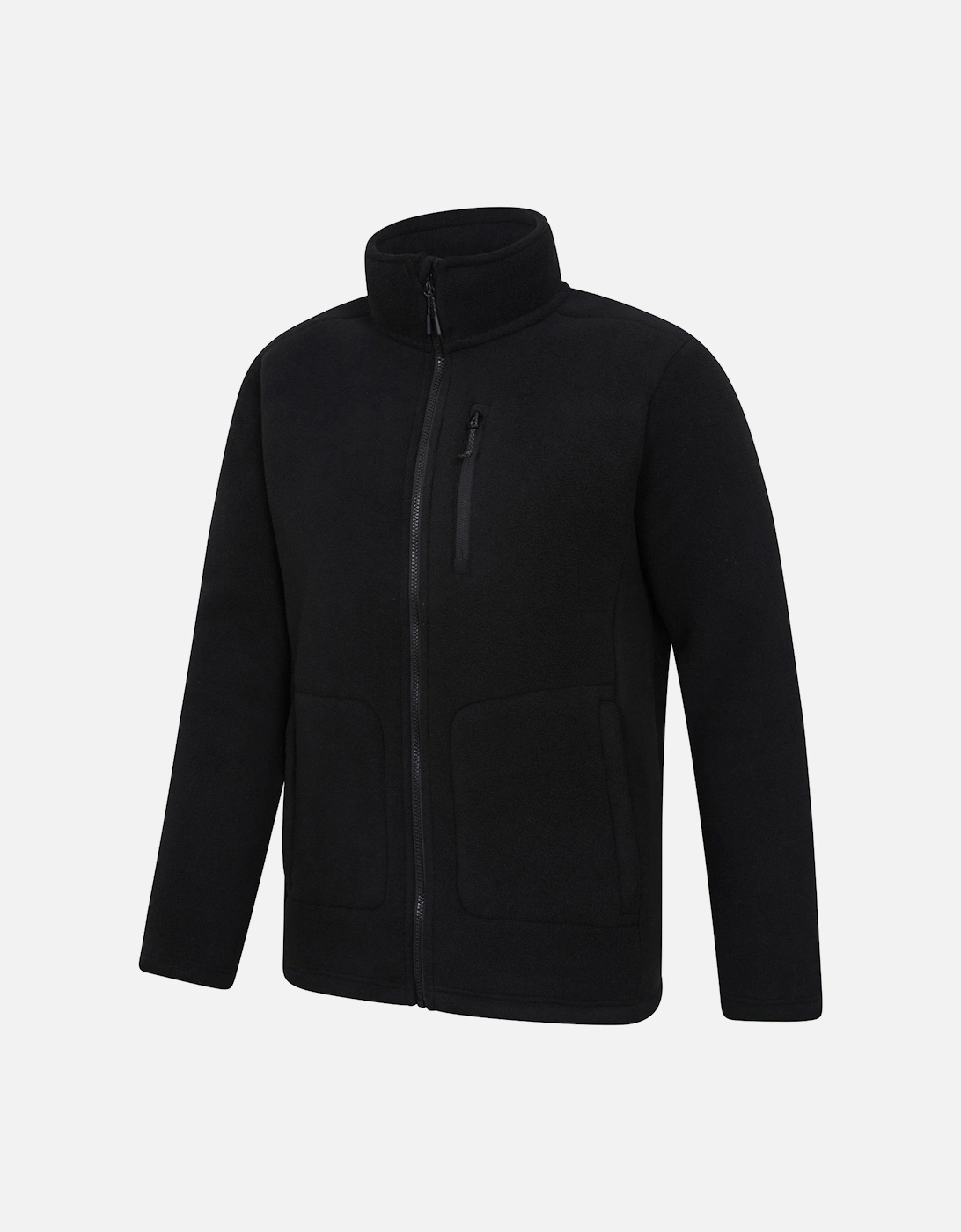 Mens Highland Full Zip Fleece