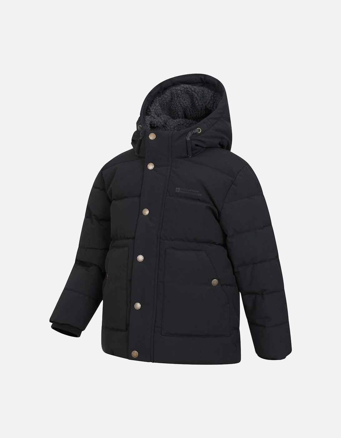 Childrens/Kids Manta Borg Lined Jacket