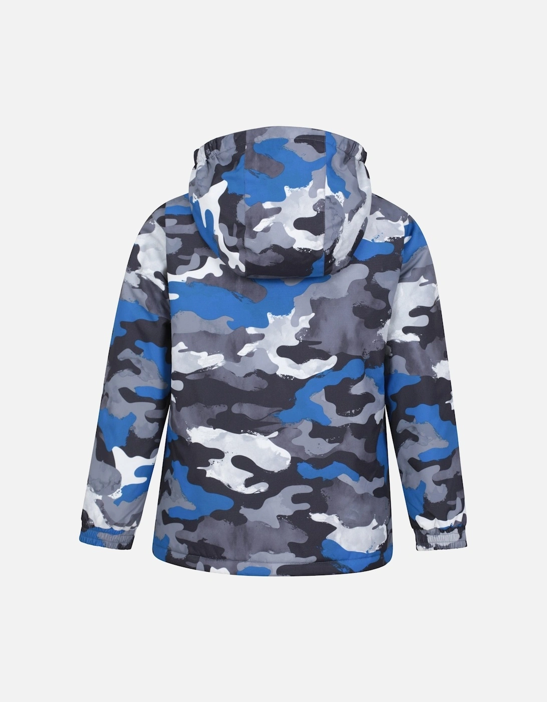 Childrens/Kids Mogal Camo Ski Jacket