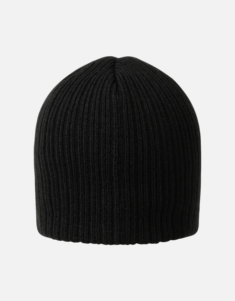 Mens Stagger Knitted Beanie Hat